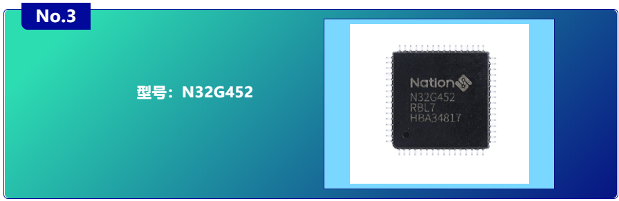 N32G452