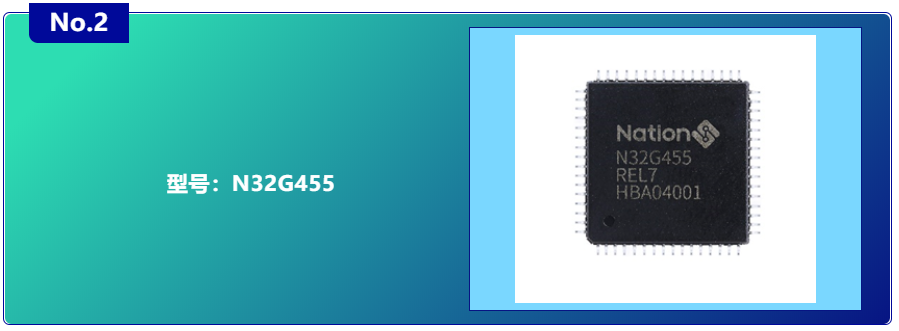 N32G455