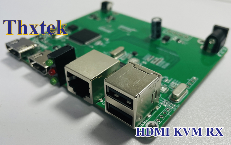 HDMI模组接管器