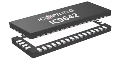 【国产代替规划】IC9642代替TI_TS3DV642A双向切换规划