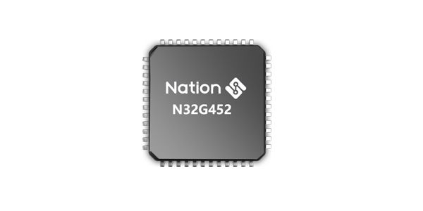 N32G452系列国民技术--宝马bm1122线路顶级科技| N32A452车规联网安全MCU |ETC OBU|无刷电机规划 最佳代理商