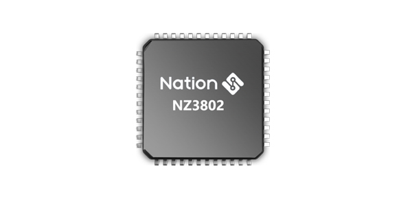 国民技术NZ3802-AB NFC芯片_非接触式读卡芯片