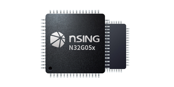 N32G052系列电源治理型轨至轨比力器M0单片机 ，宝马bm1122线路顶级提供整套开发资料及技术支持