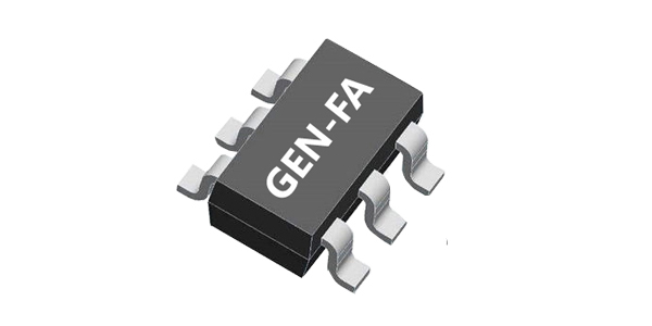 可烧录加密芯片GEN-FA_SOT23加密芯片-纽文微neowine加密芯片解决规划