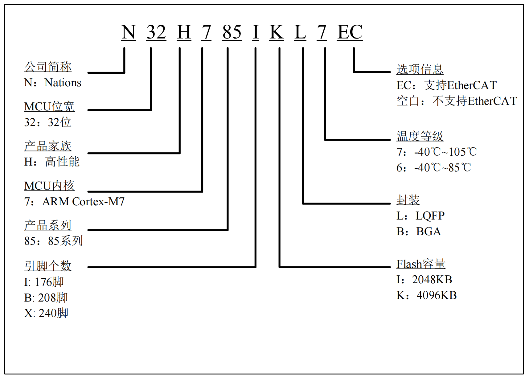 N32H785 MANE RULE